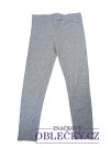 Šedé legíny pro holky secondhand Young dimension